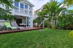Brisant 69 grand T2 de 60m2, avec jardin & parking